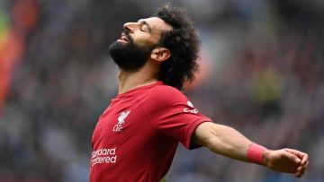 محمد صلاح يقود ليفربول لفوز ساحق على برينتفورد ويواصل تألقه