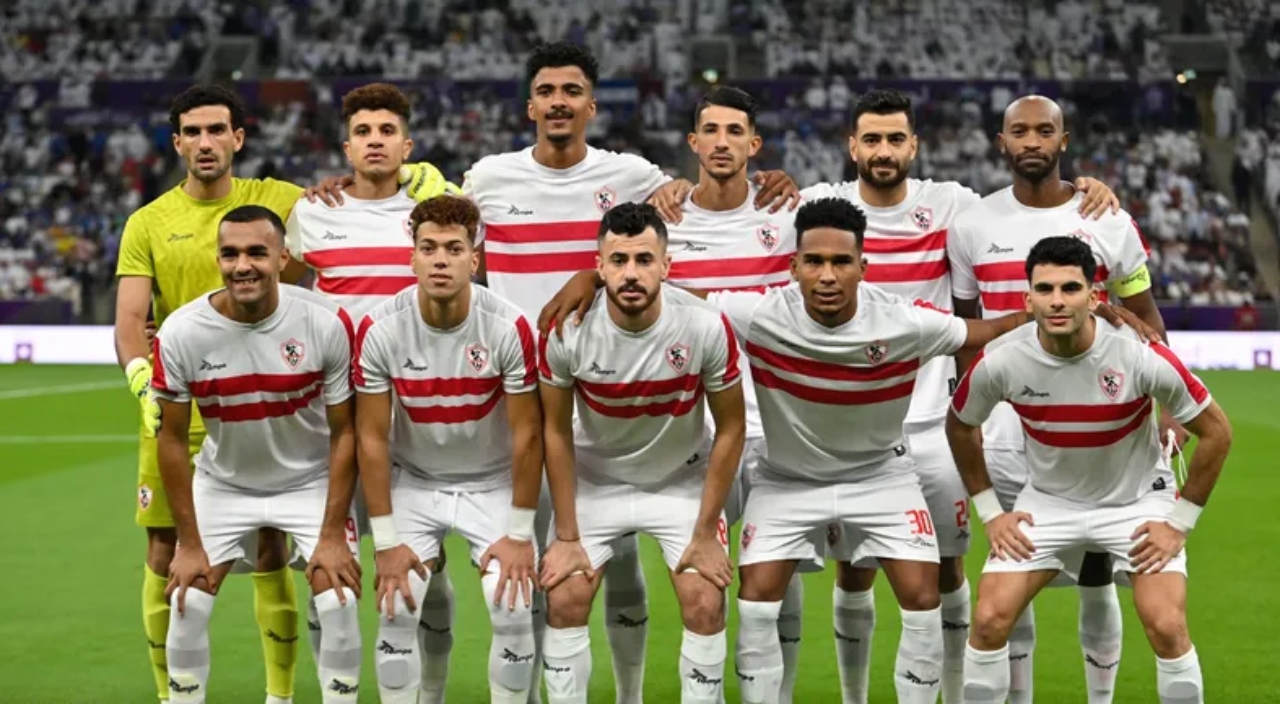 الزمالك يبحث عن مواصلة انتصاراته في الكونفدرالية أمام ساجرادا الأنجولي