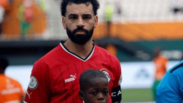 “يغيب عن المباراتين المقبلتين”.. التشخيص النهائي لإصابة محمد صلاح