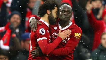 ساديو ماني بعد إصابة محمد صلاح: أشعر بما يشعر به حاليًا