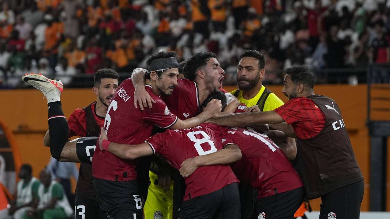 تعرف على منافس منتخب مصر المحتمل في دور الـ 16 ببطولة أمم إفريقيا