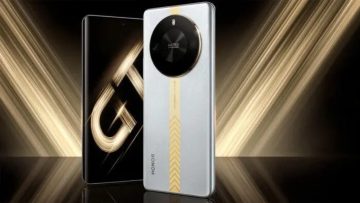 إطلاق هاتف Honor X50 GT بتصميم مذهل وملفت للنظر