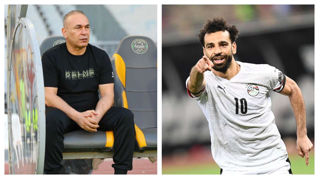 إبراهيم حسن: أي لاعب غير جاهز فنيًا لن يشارك مع المنتخب.. ولا توجد مشكلة مع محمد صلاح