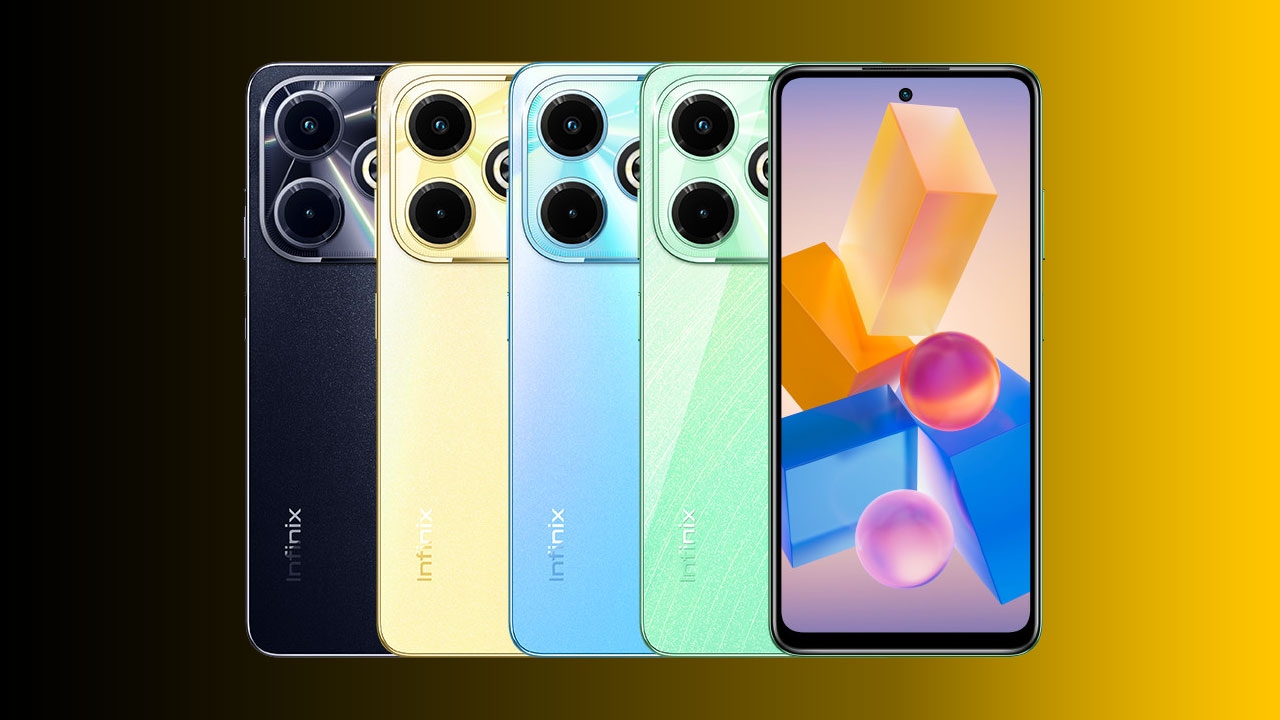 رسميًا إطلاق هاتف Infinix Hot 40i بسعر مناسب للميزانية