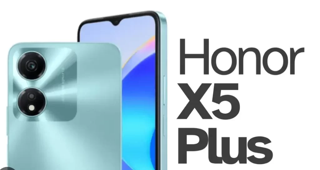 مراجعة شاملة لهاتف HONOR X5 Plus.. مواصفات قوية بسعر مناسب