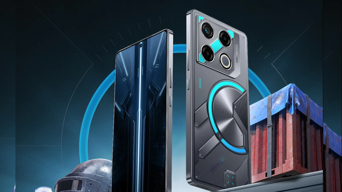 سعر و مواصفات هاتف Infinix GT 20 Pro.. الخيار الأمثل لعشاق الألعاب وبسعر مناسب