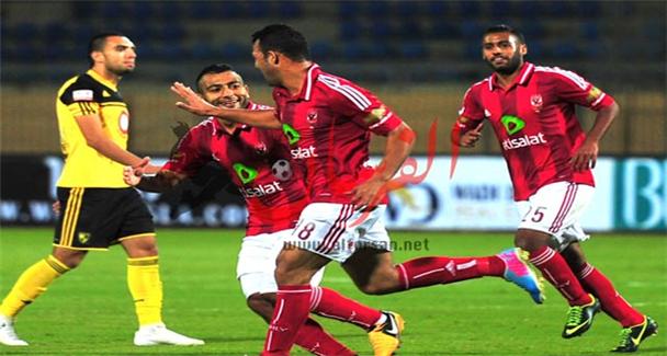 موعد مباراه الاهلى وسموحه فى الدورى المصرى اليوم 30-4-2013 والقنوات الناقله لها