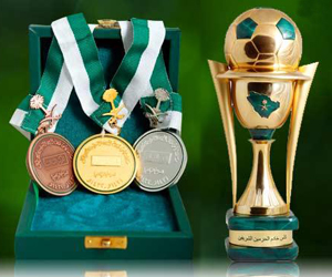 مواعيد مباريات العوده للدور ربع النهائى لكاس خادم الحرمين الشريفين اليوم الخميس 9-5-2013