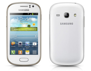 مواصفات وسعر موبايل سامسونج فيم دوس Samsung Galaxy Fame