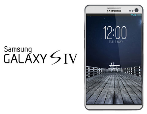 شاهد بالفيديو : الاعلان عن الهاتف المنتظر سامسونج جلاكسي اس 4 samsung galaxy s4