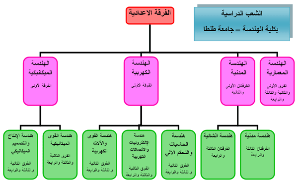 نتيجة كلية الهندسة جامعة طنطا 2013